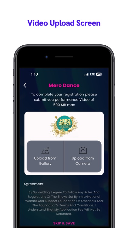 My Intrafoundation screenshot-5