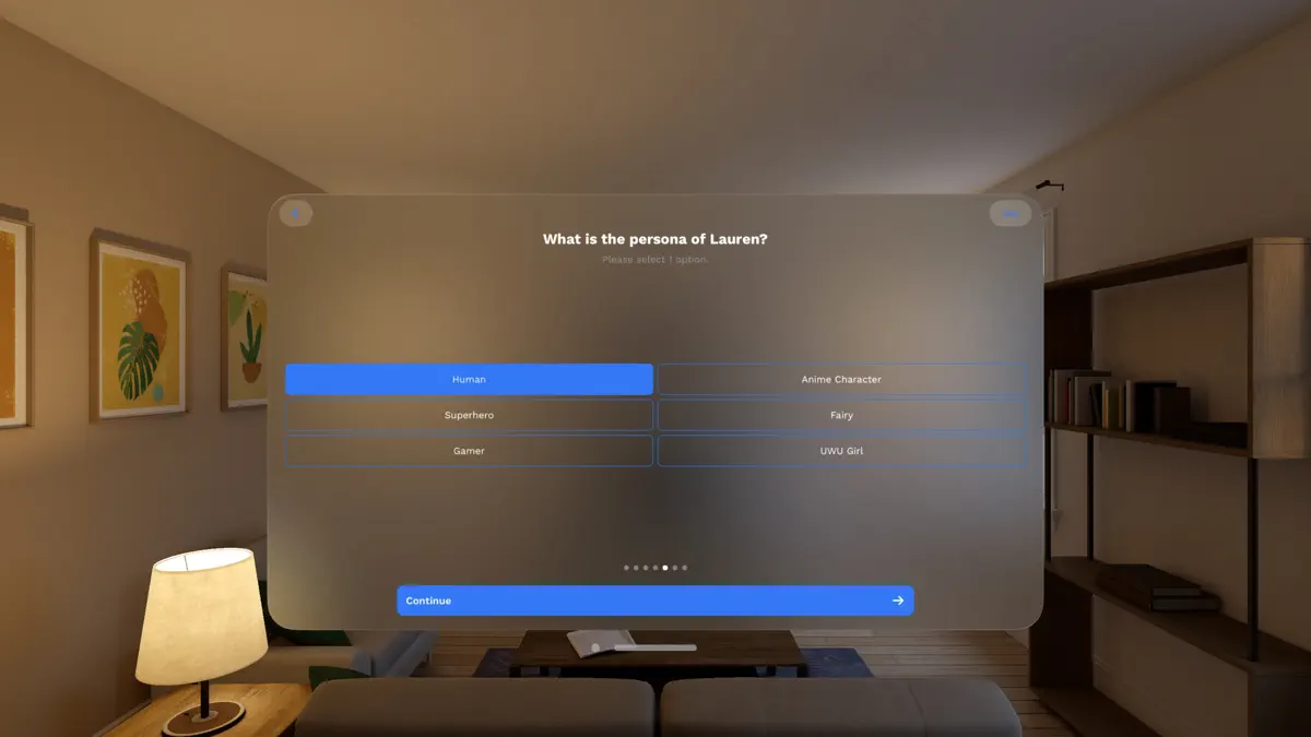 AI Girlfriend: Chat & Connect screenshot 3