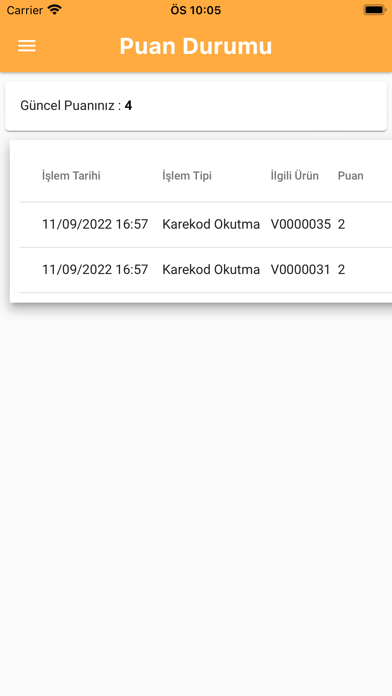 Supsan Screenshot