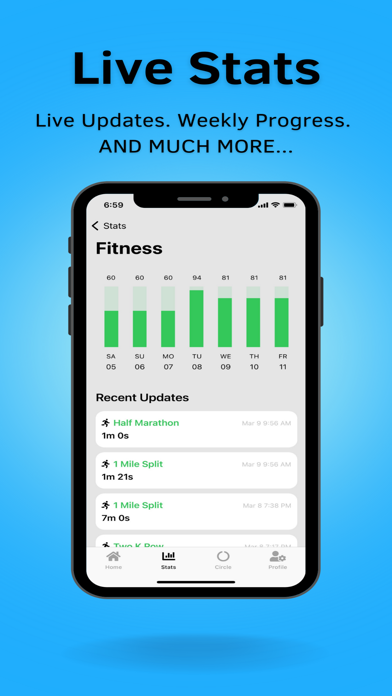 Plus: Health & Fitness Screenshot