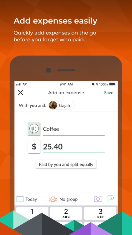 Split expenses with friends. :: Splitwise