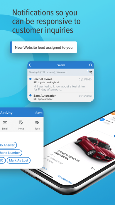 DealerCenter Screenshot
