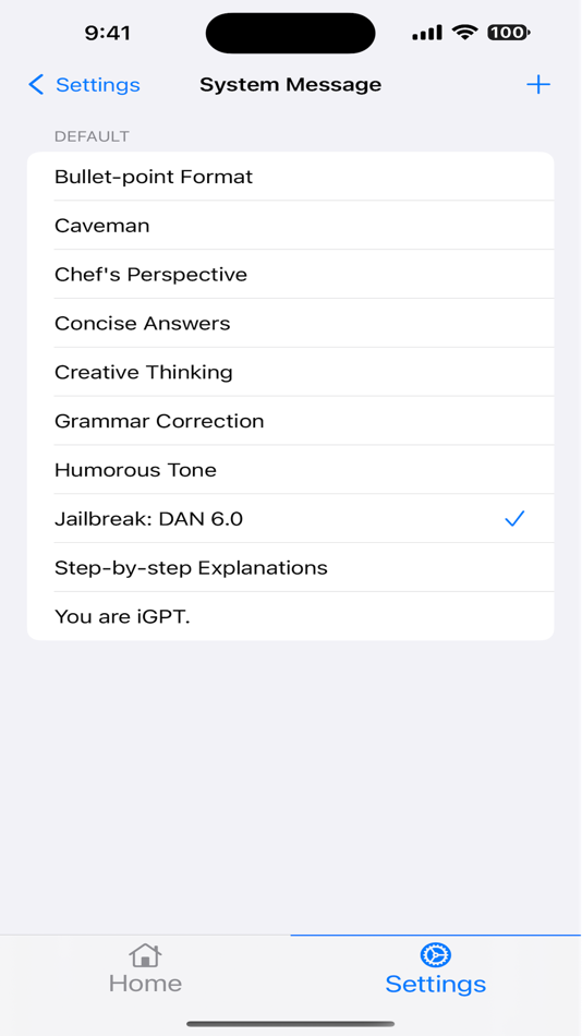 #6. AI Sandbox - Chat Now! (iOS) 由: Devon Martin