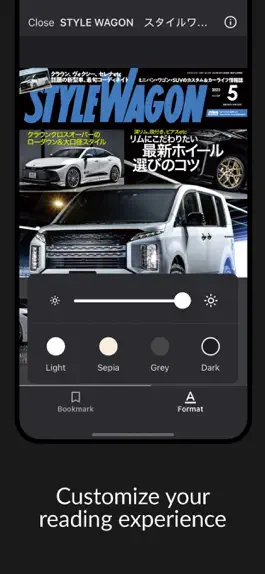 Game screenshot STYLE WAGON hack