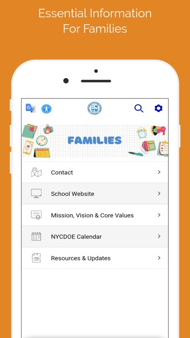 York Early College Academy Screenshot