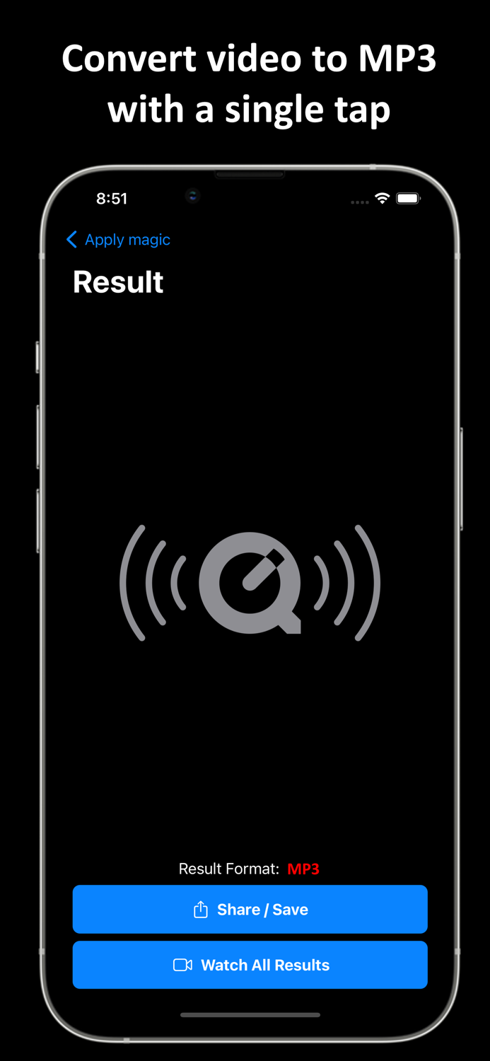 Video Files Converter MP4MP3