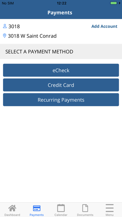 Avid Property Management, Inc. Screenshot