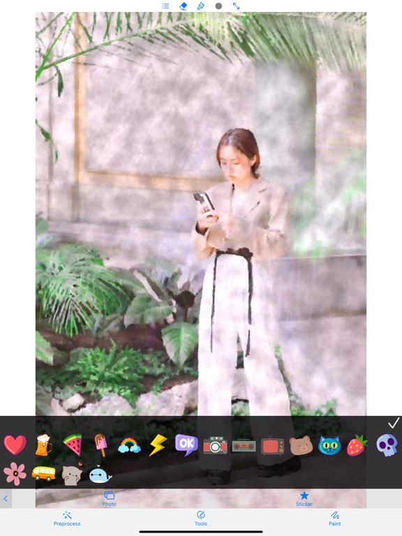 Screenshot #6 pour Monet - photo to pastel