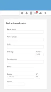condoville cobranças sc iphone screenshot 3