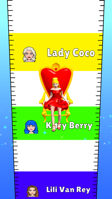 Beauty Star Rush Screenshot