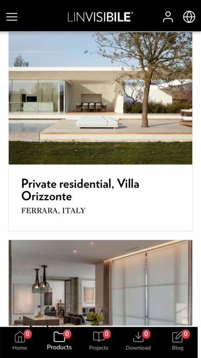 Linvisibile - Italian Doors Screenshot