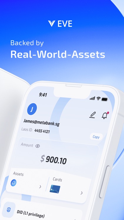EVE Wallet