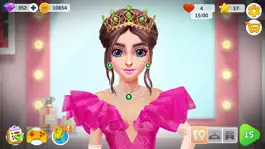 Game screenshot Fashion Makeover & Cooking Fun mod apk