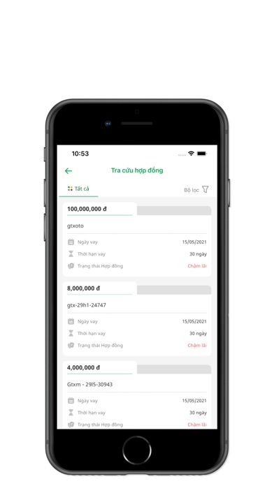 BFC Money Screenshot