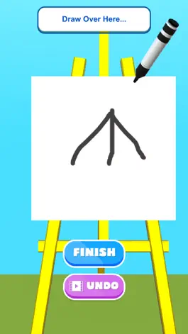 Game screenshot Draw on My Back Challenge hack