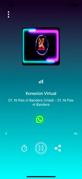 Game screenshot Konexion Virtual apk