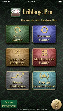 Game screenshot Cribbage Pro mod apk