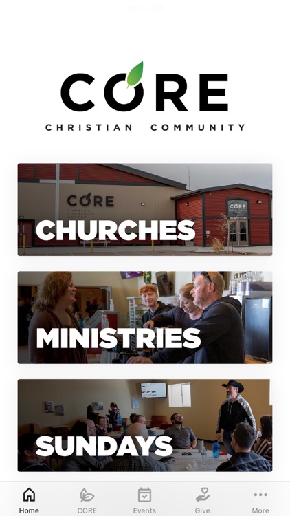 CORE Christian Community