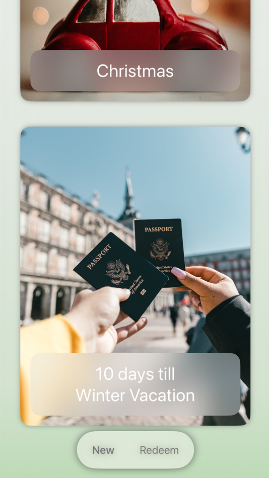 #3. PiXmas Countdown (iOS) Podle: Kai Skolik