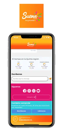 Game screenshot Suena Radio mod apk