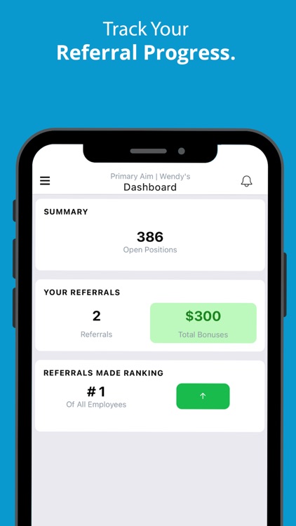 Primary Aim Referrals