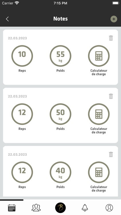 Body Instinct screenshot-3