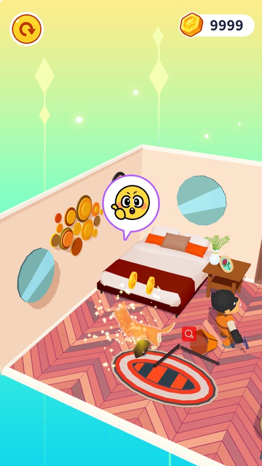 #4. Phantom Pet (iOS) Podle: 景聪 卢