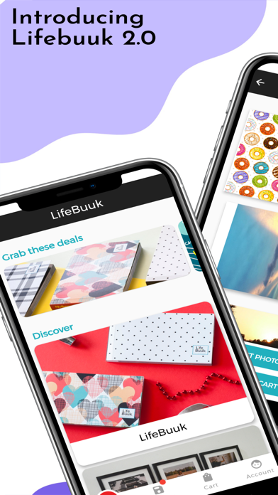 LifeBuuk Screenshot