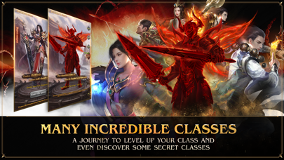 MIR2M : The Grandmaster Screenshot