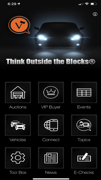 AVC Dealer Screenshot