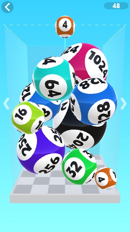 Drop Building Block 3D screenshot-4