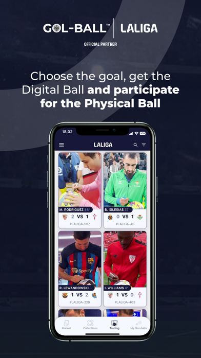Gol-Ball Screenshot