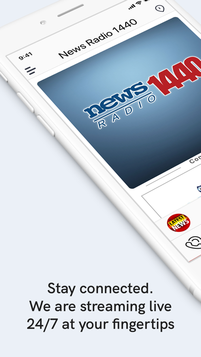 News Radio 1440 Screenshot