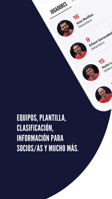CD Aurrera de Ondarroa Screenshot