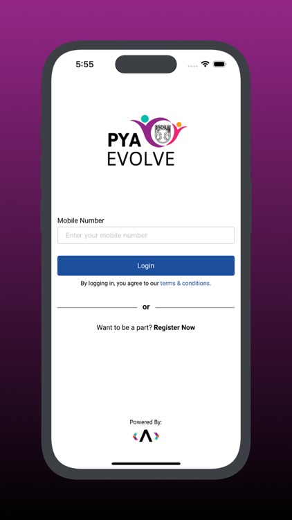 PYA Evolve