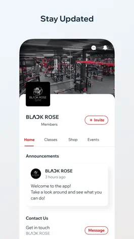 Game screenshot Blackrose Gym hack