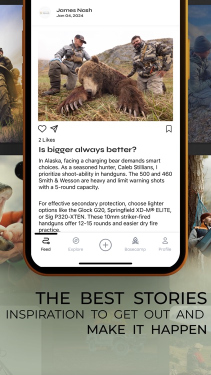 OUTFITTER SERVICE screenshot-4