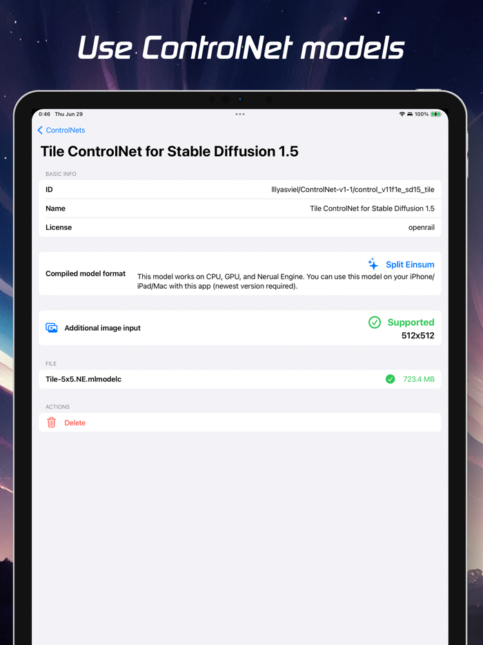 ArtAI Local Diffuser -Art and QR