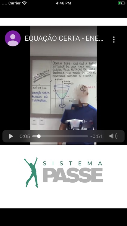 Sistema Passe (Enem)