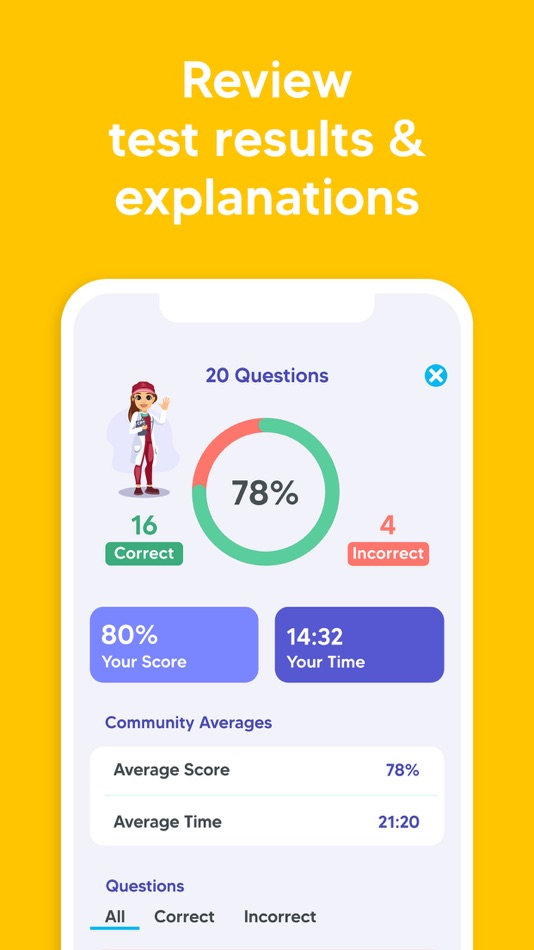 #3. Phlebotomy NHA CPT Exam Test (iOS) 由: Best Fun Games