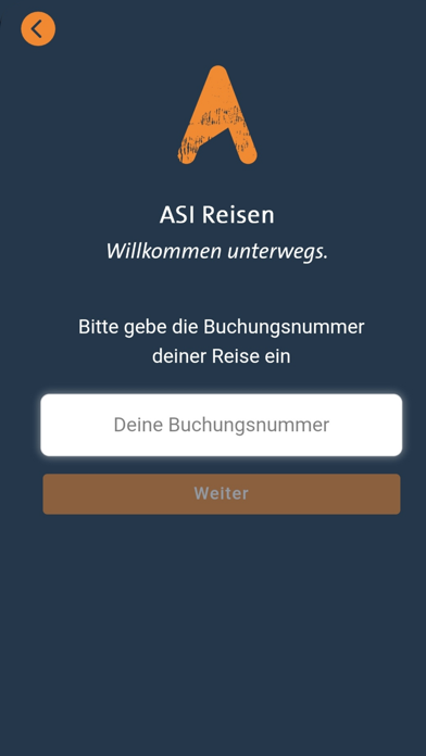 ASI Reisen Screenshot