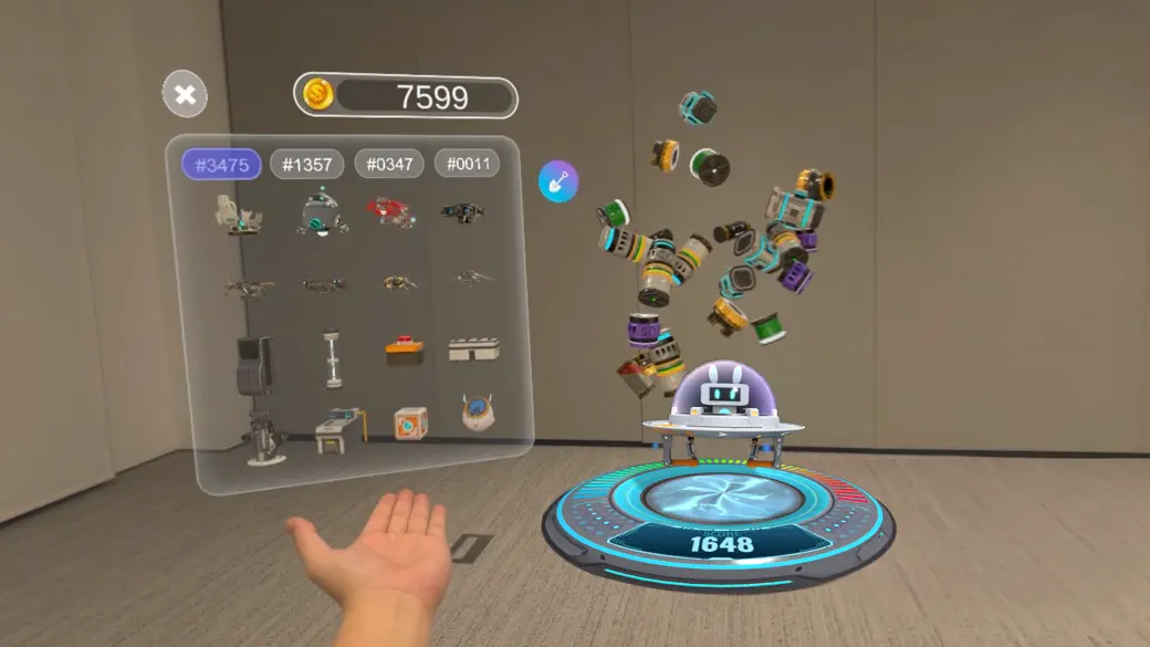 QioBo-My Spatial Pal screenshot 4