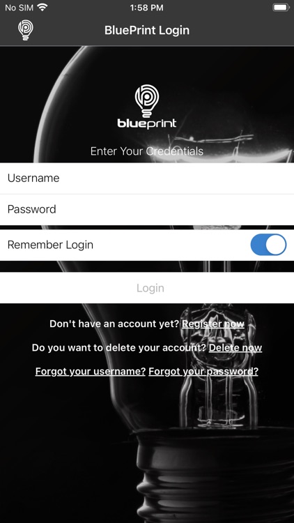 BluePrint Enterprise Mobile