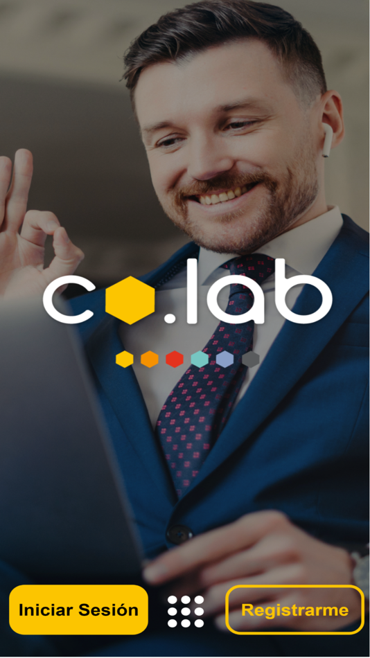 #1. colab (iOS) 由: Alternativas en Riesgos S.A. de C.V.