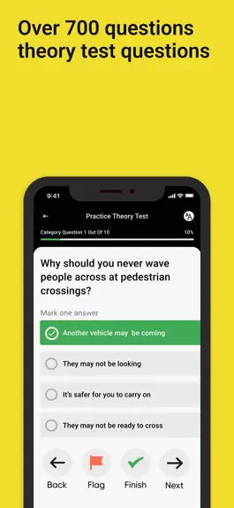 Game screenshot Get Driving: Revision Kit UK hack
