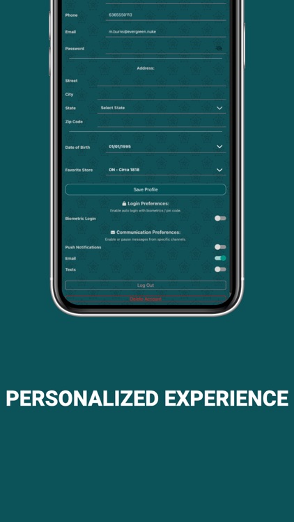 Circa 1818 Rewards screenshot-3