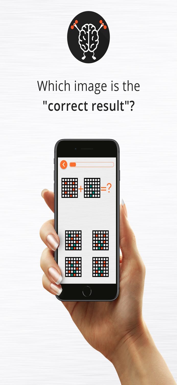 Skills - Logical Brain Game