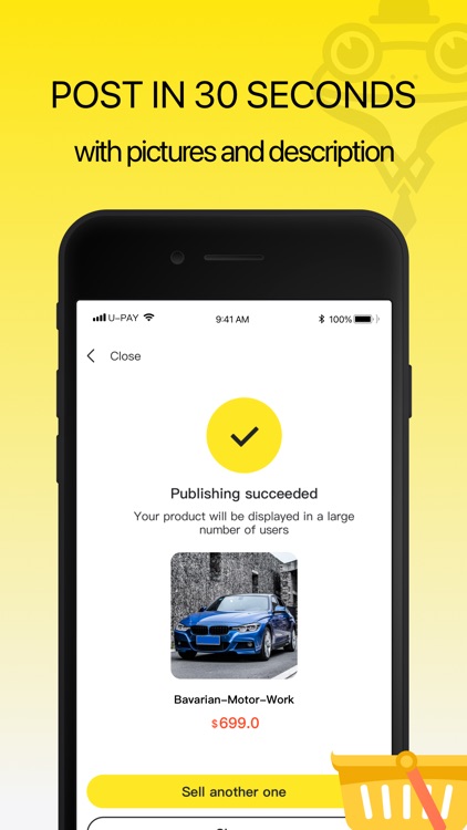 Frogsell - Buy & Sell in KH