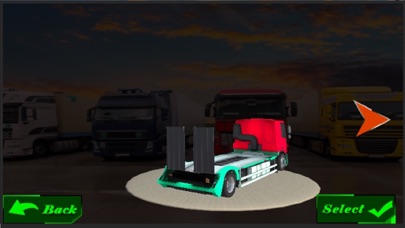 Truck Cargo 2023 Screenshot