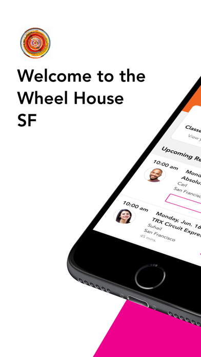 Wheel House SF NEW Screenshot